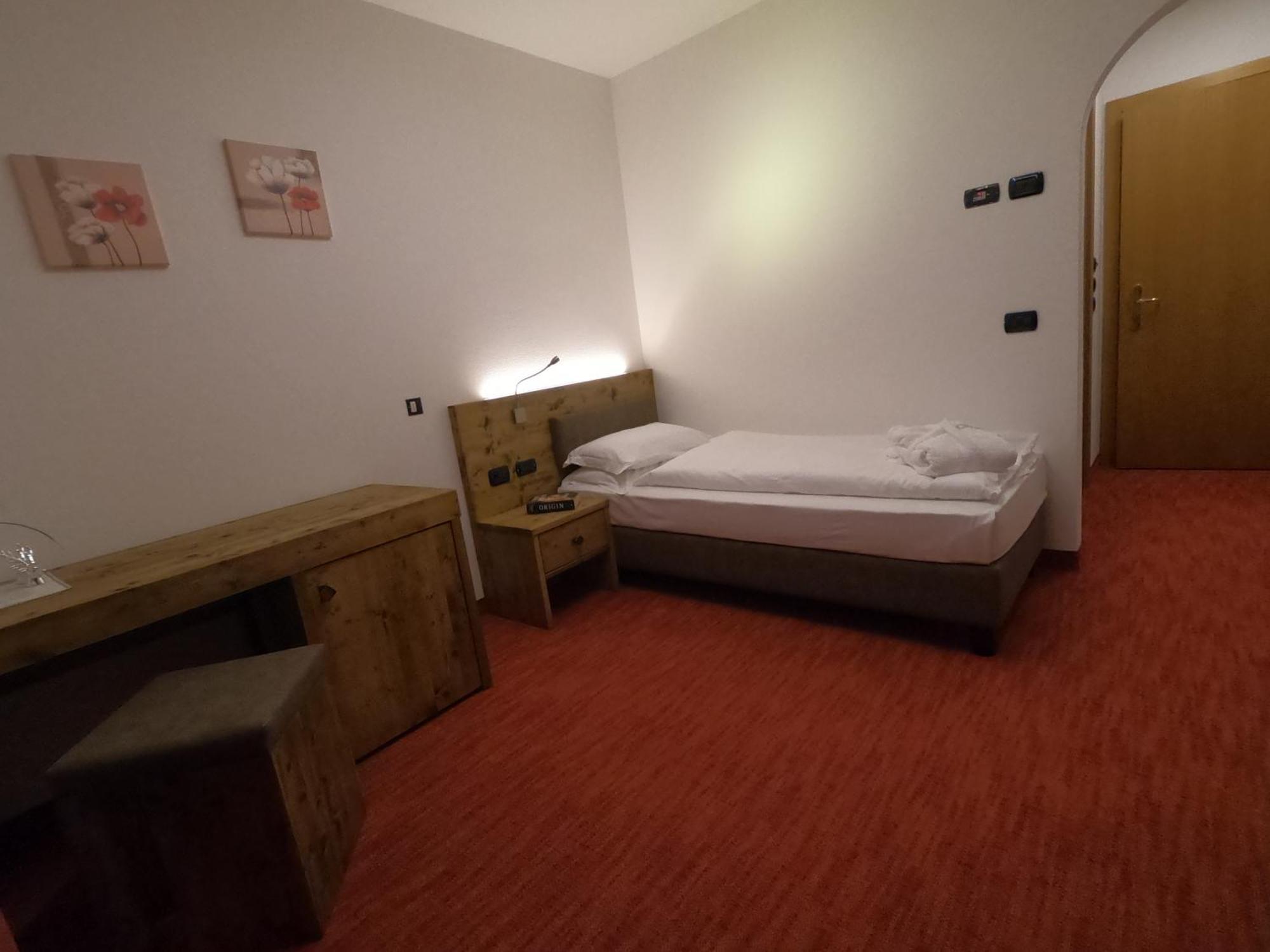 Hotel Cristallo Canazei Buitenkant foto