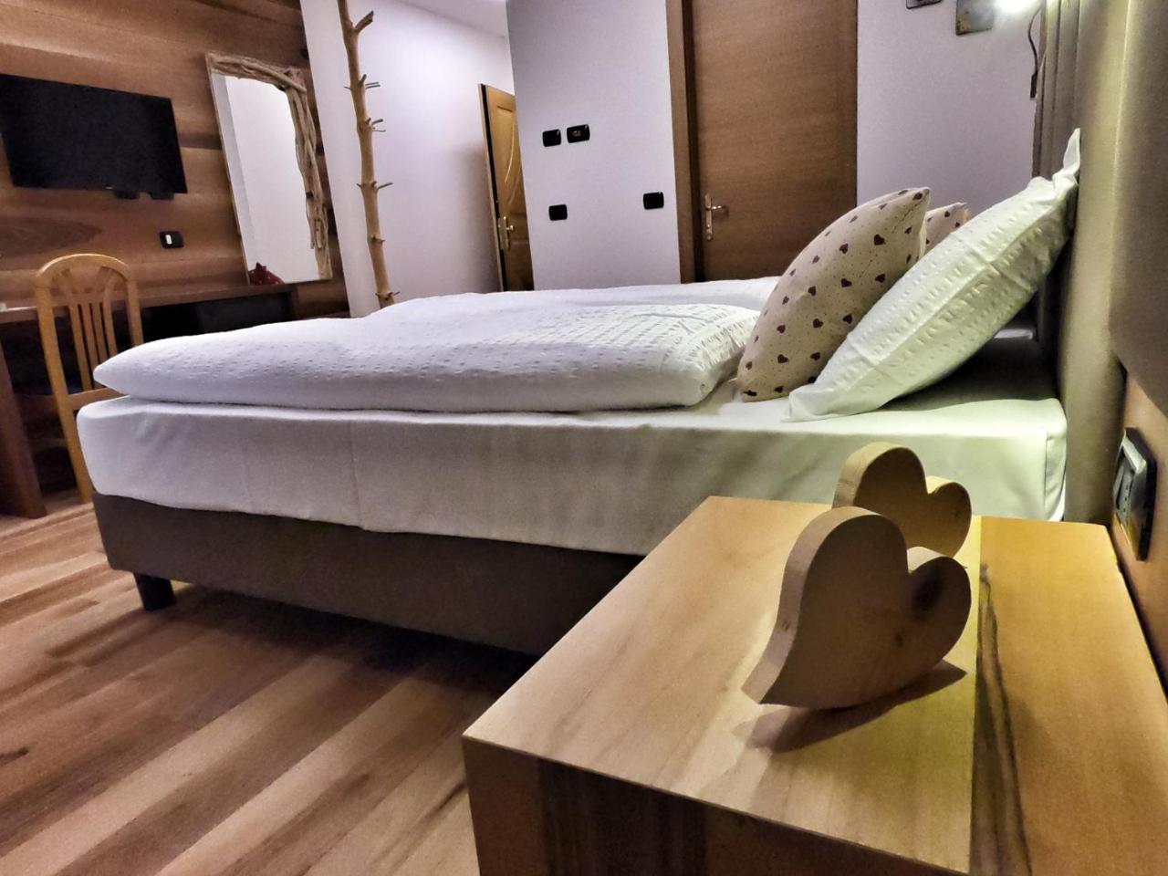Hotel Cristallo Canazei Buitenkant foto